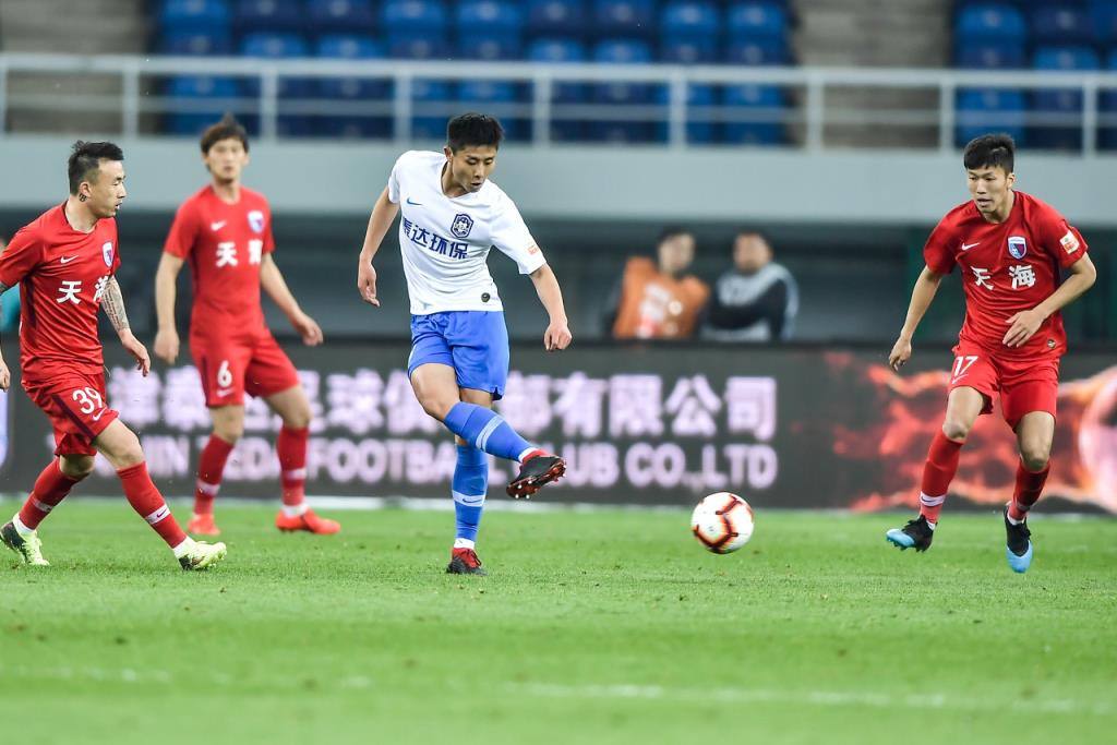 苦！鄭凱木多次遭遇欠薪，2021年曾在微博聲討前東家天津泰達(dá)